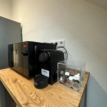 Apartamento Schoene, Moderne Mit Waldblick & Parkplatz Melle