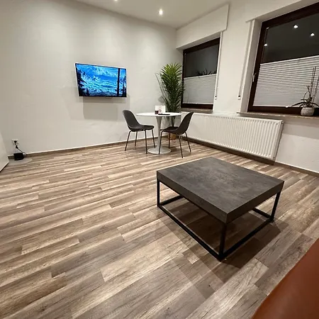 Schoene, Moderne Mit Waldblick & Parkplatz Apartamento