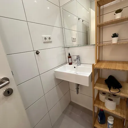 Schoene, Moderne Mit Waldblick & Parkplatz Apartamento *