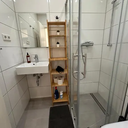 Apartamento Schoene, Moderne Mit Waldblick & Parkplatz *