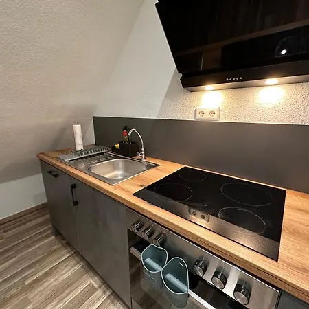 Apartamento Schoene, Moderne Mit Waldblick & Parkplatz