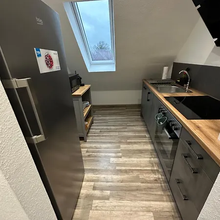 Schoene, Moderne Mit Waldblick & Parkplatz Apartamento