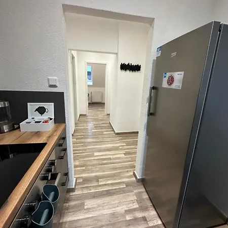 Apartamento Schoene, Moderne Mit Waldblick & Parkplatz Melle